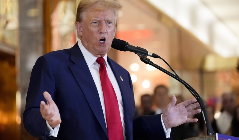 Here's Which Nevada Senate Candidate Just Received Trump's Endorsement