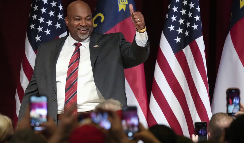 The Drama in North Carolina Is the Last Thing We Need