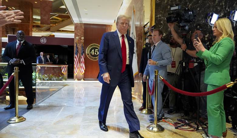 Trump Clinches Another Win in Hush Money Case. How Some Libs Reacted.