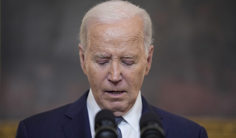 We Have an Update From Biden's Doctor 