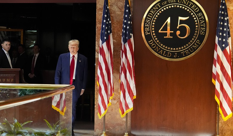 Why Trump Personifies the Courage of Our Founding Fathers