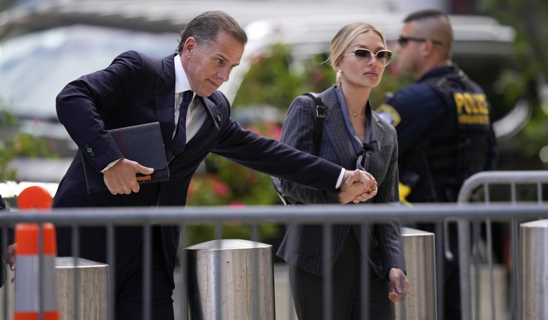Liberal Journalist Wheels Out the Most Predictable Defense for Hunter Biden