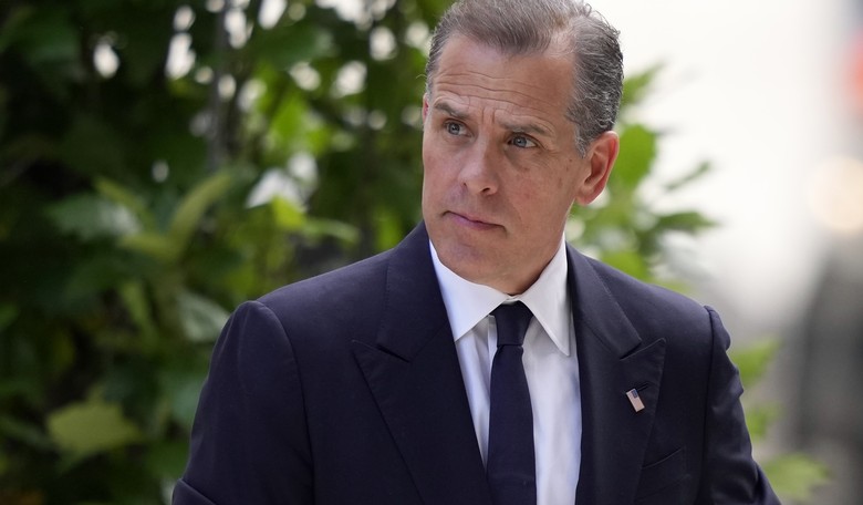 Democrats Use Hunter Biden's Verdict to Justify Trump's Verdict