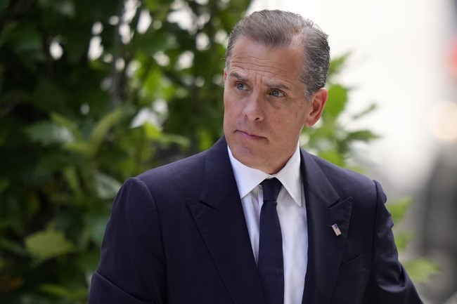 The Not So Subtle Hunter Biden Campaign For President HotAir