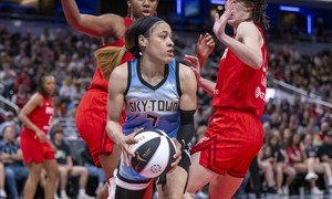 Is Natasha Cloud the WNBA's Next Public Relations Nightmare?