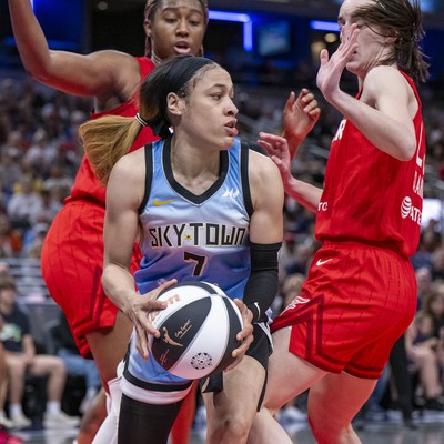 Is Natasha Cloud the WNBA's Next Public Relations Nightmare?