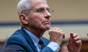 'My God. Read the Replies. Horrendous': This Tweet Ends Fauci's Legacy