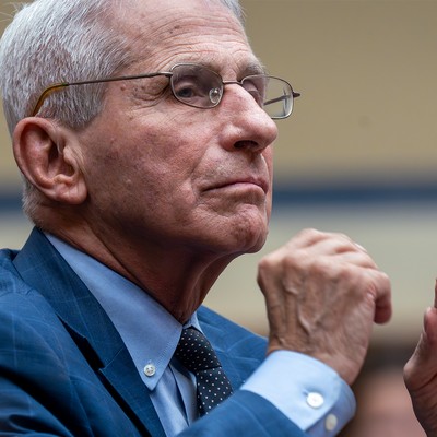'My God. Read the Replies. Horrendous': This Tweet Ends Fauci's Legacy