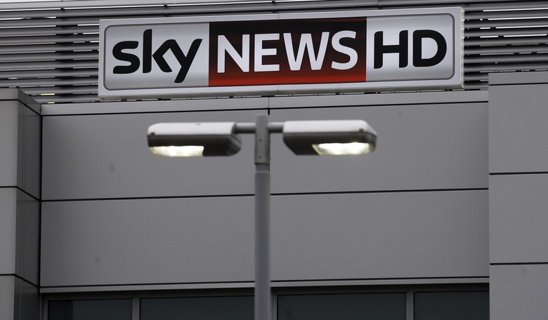 Sky News Really Had a Rough Few Days of Headlines