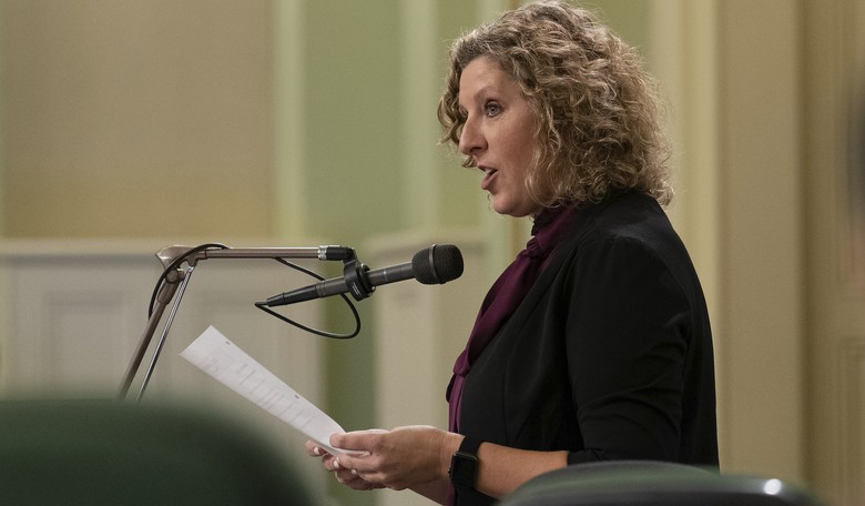 'Buckle Up, Pilar Schiavo' - CA Assembly GOP Has a Warning for Dem Protecting Illegal Alien Pedophiles