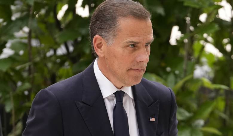 Self-Styled 'Journalist' Declares Convicted Felon Hunter Biden Had 'No Victims,' and Hoo Boy