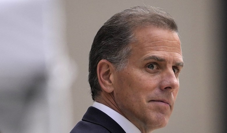 Jonathan Turley Has a Lot to Say About Hunter Biden's Pardon