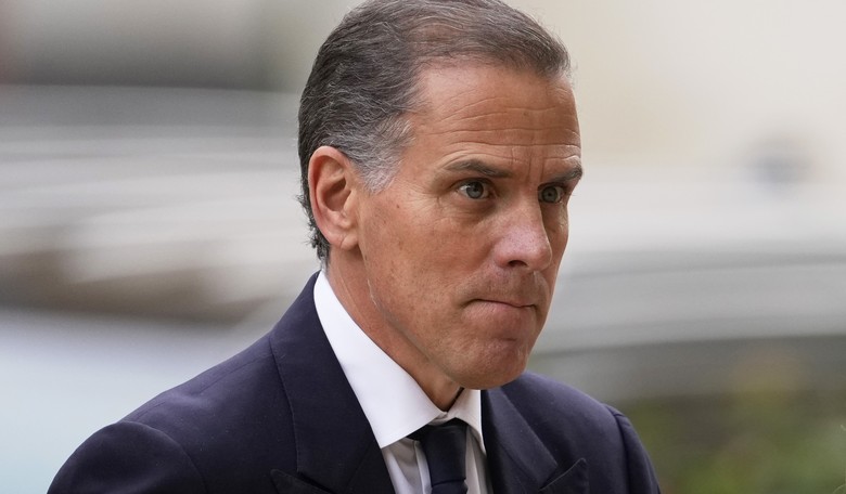 'Don't Fall for It': House Republicans Have Thoughts on the Hunter Biden Guilty Verdict