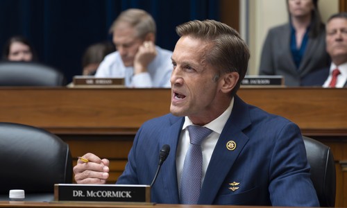 Republicans Are Dusting Off an Old Anti-Communist Law to Take on the DSA
