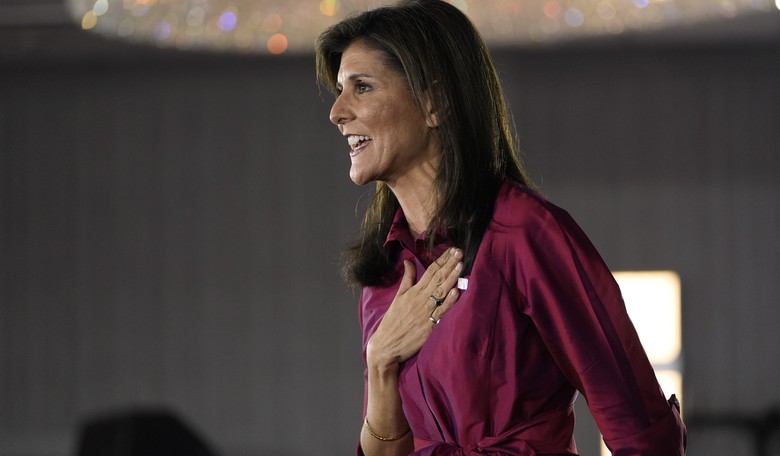 Funny Exchange Between Haley and Audience Member Doesn't Have Good End for Her (And Polls Look Bad Too)