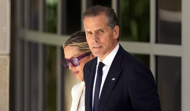 BREAKING: Hunter Biden's Legal Team Just Got Scorched by Judge for Making False Statements in CA Tax Case