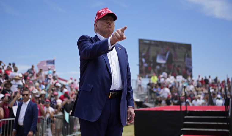 Nevada Biden Voters Told a CBS News Reporter That Trump Said One Thing That Caught Their Attention 