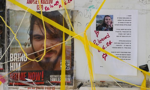 Noa Argamani, Three Years Later, Still Struggles With the Pain of the Nova Massacre and Captivity