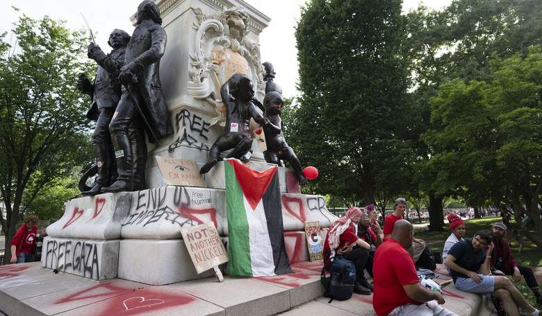 Scott Jennings Comes Armed With Hard Truths on Antisemitism From the Left