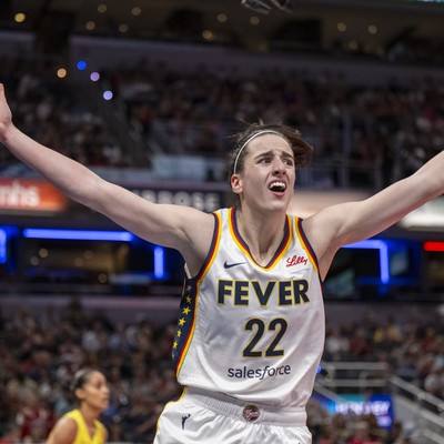 The WNBA's Meeting to Figure Out What a Woman Is Went As You'd Expect