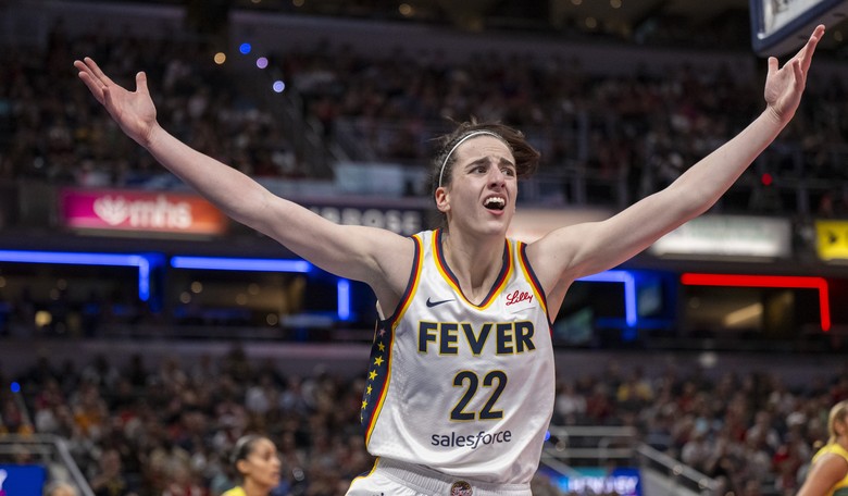 Fox Sports Host Had Three Words That Perfectly Describe the WNBA After Latest Caitlin Clark Fiasco
