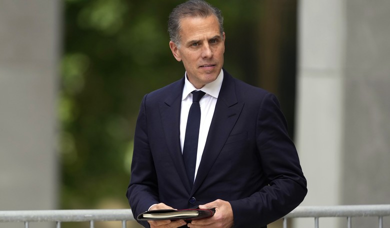 Does This Prove Hunter Biden Orchestrated His Own Pardon?