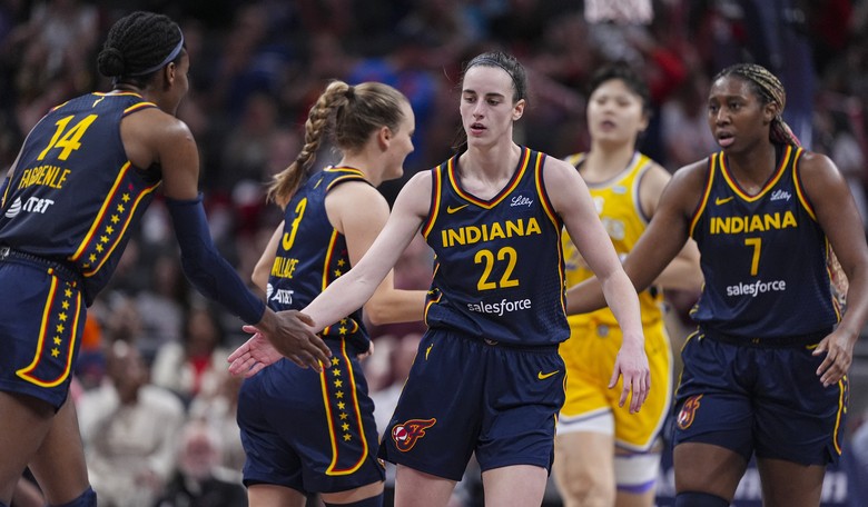 Time to Clean up the WNBA