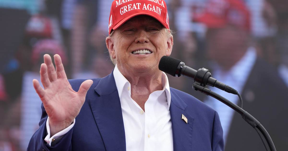 Trump's Vegas Visit Hammers Tax Wins