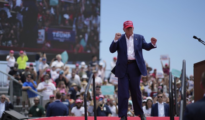A Must-Win State for Biden Is Now Veering Into Trump Landslide Territory 
