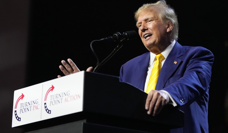 Trump Grabbing Youth Vote in Unprecedented Numbers