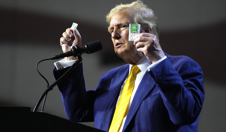 The Media Plot to Question Trump's Cognition is in Full Swing