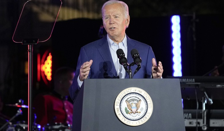 This Is Why Democrats Are Panicking About Joe Biden