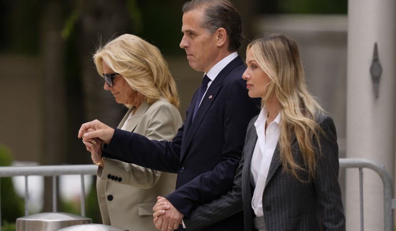 The Hunter Verdicts Won't Stop the Desperate Pro-Biden Spin 