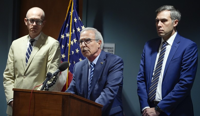 SC David Weiss: Case Was Not Just About Addiction but About Illegal Choices Made by Hunter Biden