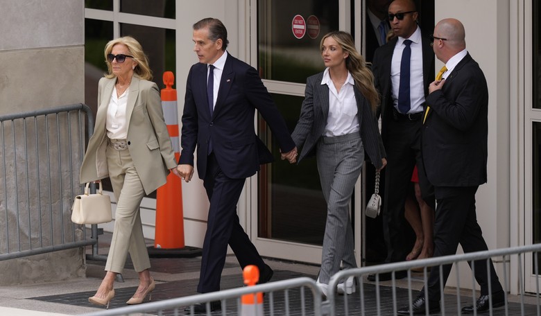 POLITICO Hints at the Obvious: The Biden Crime Family Is a Real Thing