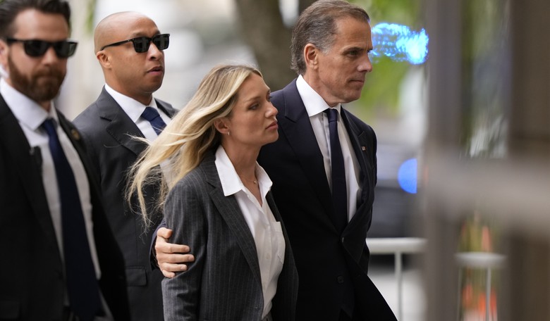 Jurors on Hunter Biden Gun Case Were Split at First, but Overwhelming Drug Evidence Swayed the Panel