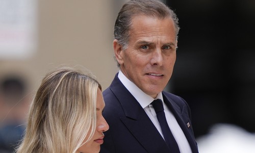 Hunter Biden Turns His Infamous Laptop Into a Meme Coin. It Loses 99 Percent of Value Minutes Later.