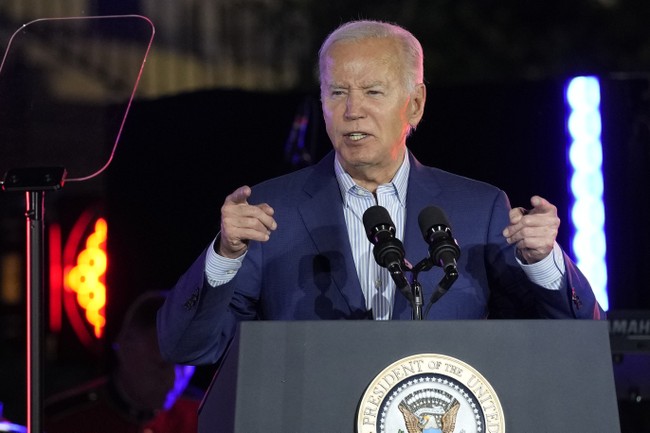 'It's Like It Was Written By a  Committee of Chat GPTS': Biden Ad Campaign's Epic Fail