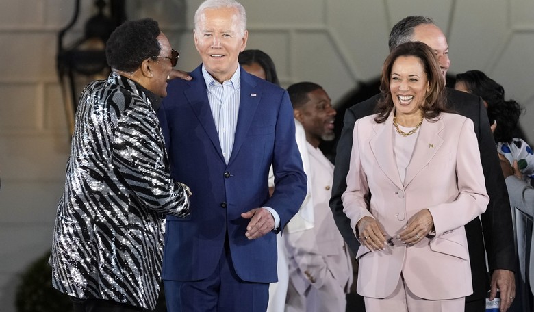 That Probably Wasn't the Answer MSNBC Expected From These Black Voters Regarding Kamala Harris
