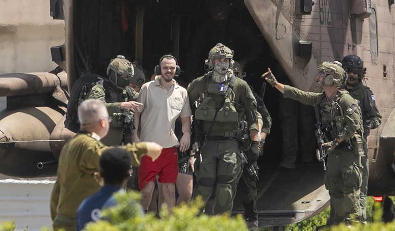 If You Don't Want To Be Killed, Don't Take Hostages