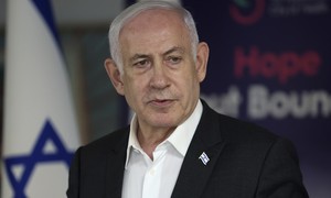 Netanyahu Rejects Making Nice With Pro-Terrorist Coalition