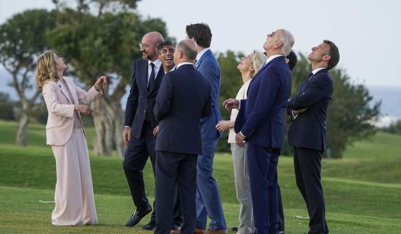 MSNBC's Morning Joe Segment About Biden's Strong G7 Summit Gets Demolished by European Press
