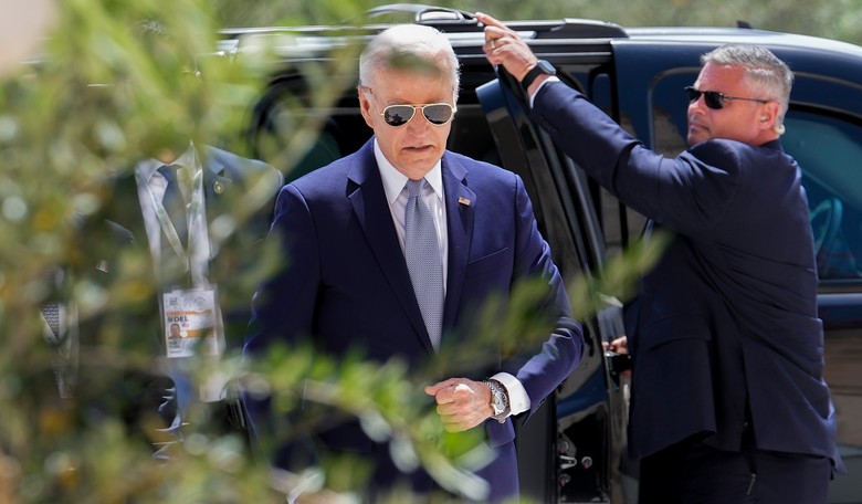 Axios Headline Highlights Troubling News for Biden Campaign