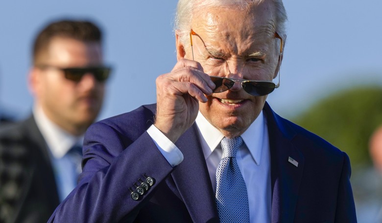 New Video Montage Shows Why Most Americans Think Biden Is Too Old to Be President