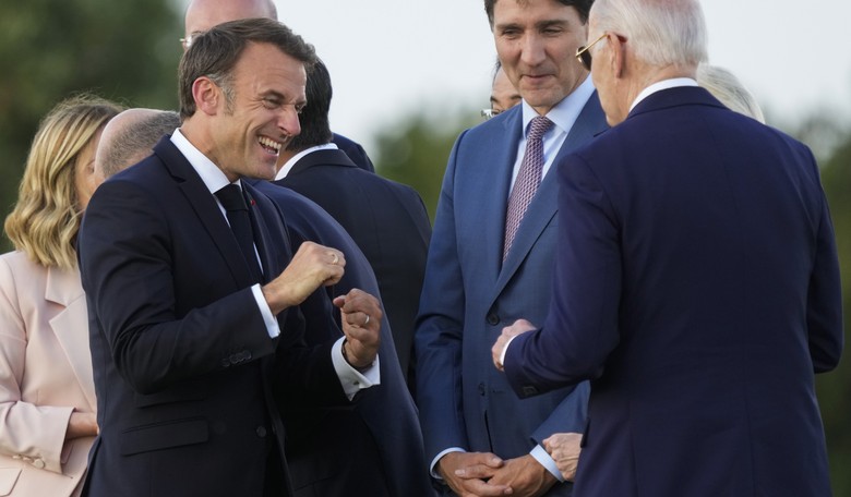 The G7 and Other Observations: Meloni Proves Revenge Is a Dinner Best Served Icy Cold