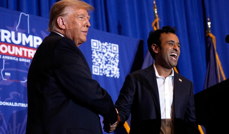 Why Babylon Bee's Ramaswamy Story Is Causing a Stir, Even Among Some Conservatives