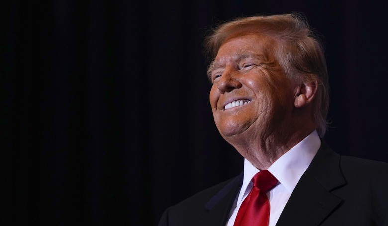 Trump Holds Significant Lead Over Nikki Haley In New Hampshire