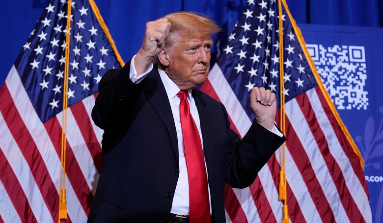 It's Over: Trump Wins New Hampshire Primary