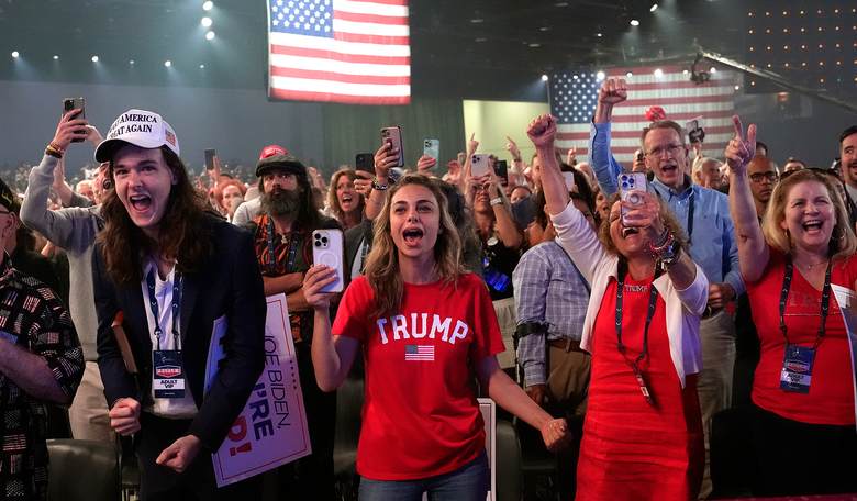 Are Conservatives Demoralized?