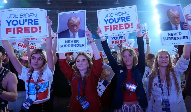 Trump Continues to Dominate in the Polls
